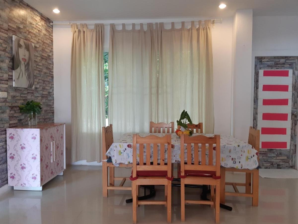 Pimjai Party Pool Villa Huahin 2 Bedroom Esterno foto