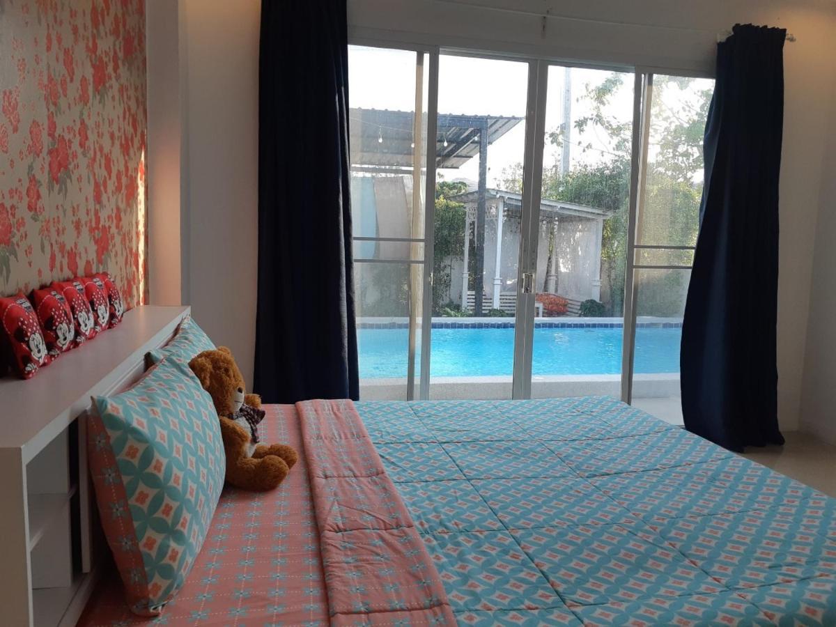 Pimjai Party Pool Villa Huahin 2 Bedroom Esterno foto