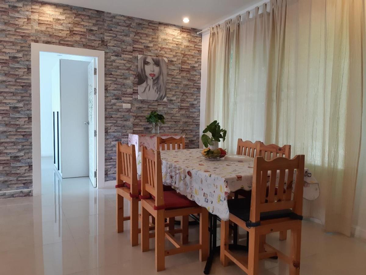 Pimjai Party Pool Villa Huahin 2 Bedroom Esterno foto