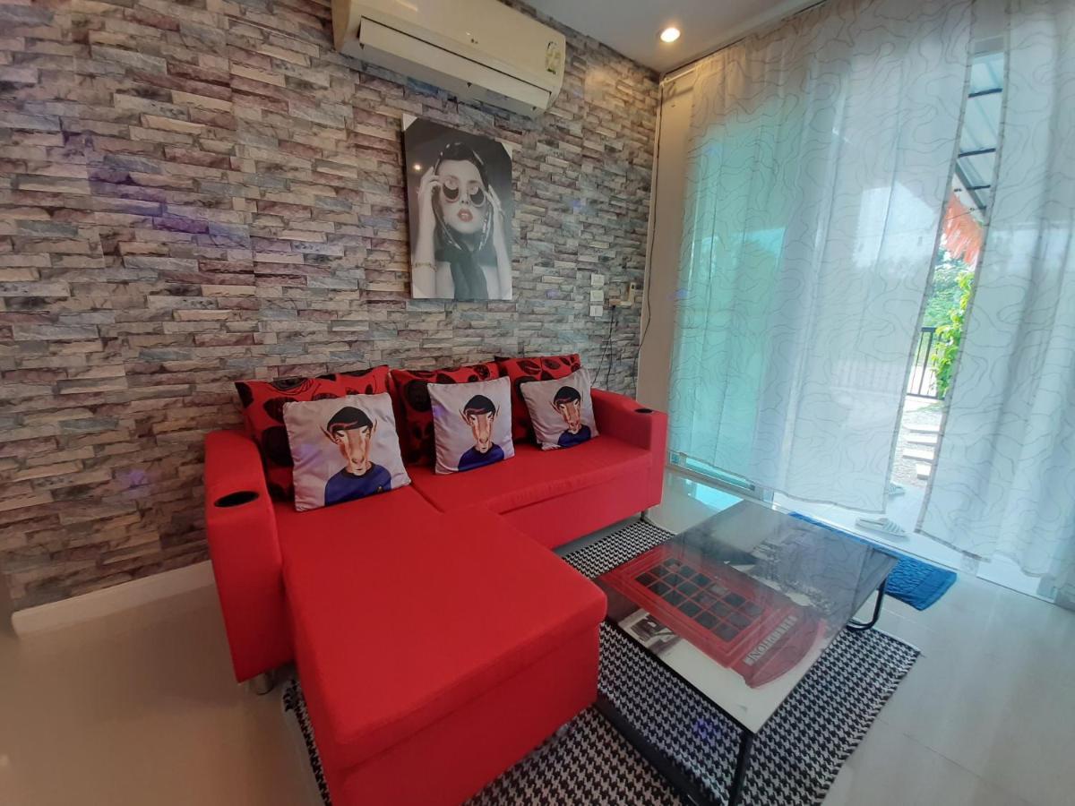 Pimjai Party Pool Villa Huahin 2 Bedroom Esterno foto