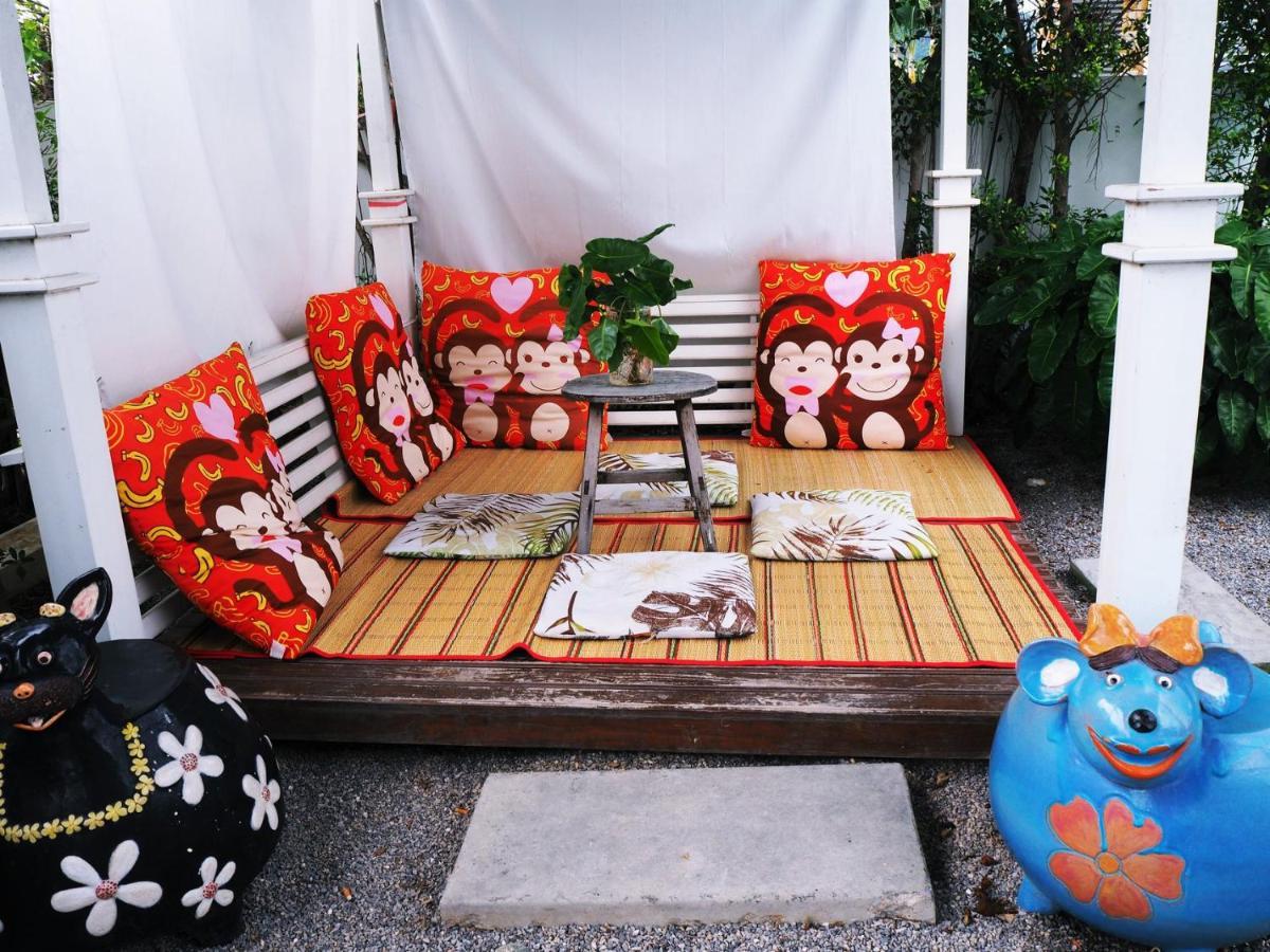 Pimjai Party Pool Villa Huahin 2 Bedroom Esterno foto